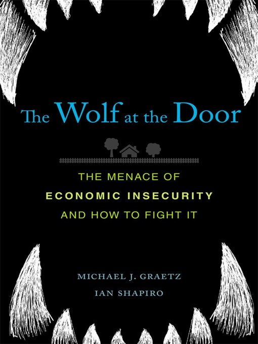 Title details for The Wolf at the Door by Michael J. Graetz - Wait list